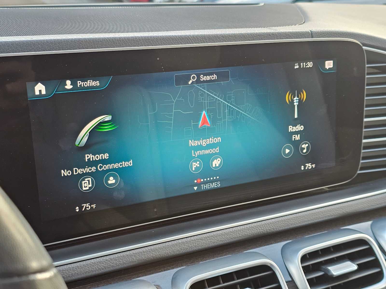 2020 Mercedes-Benz GLS GLS 450