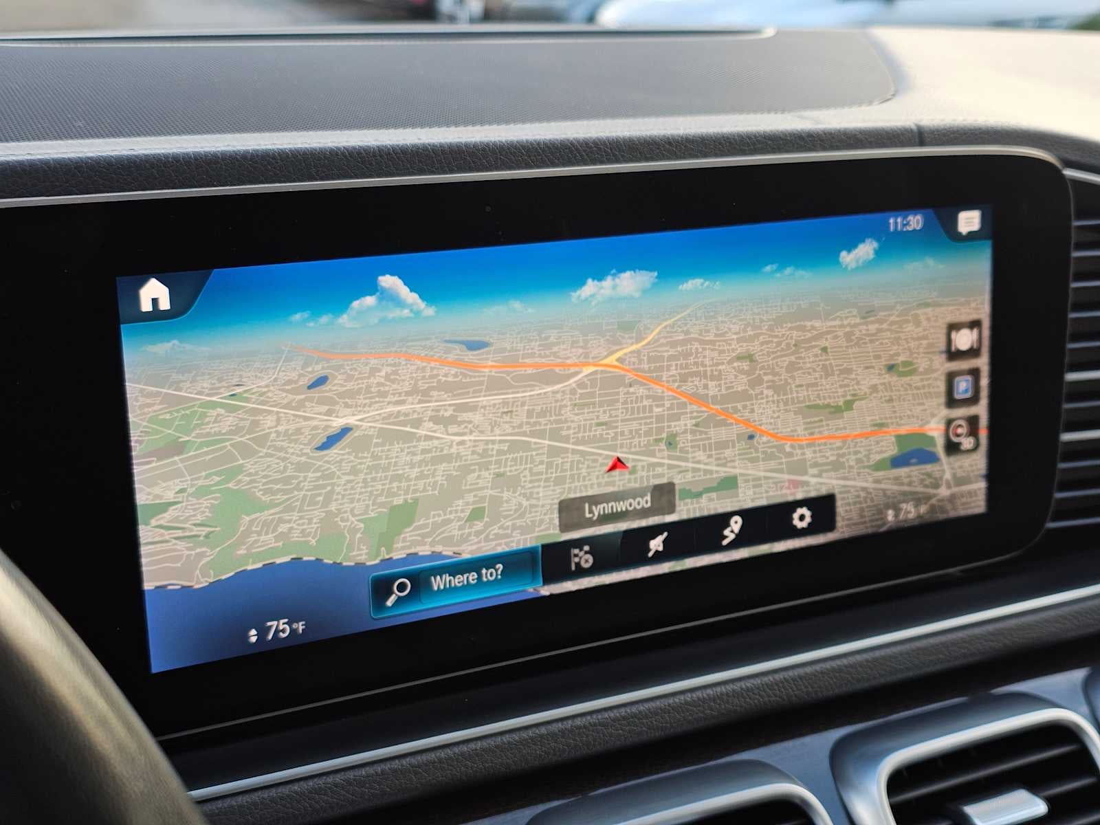 2020 Mercedes-Benz GLS GLS 450