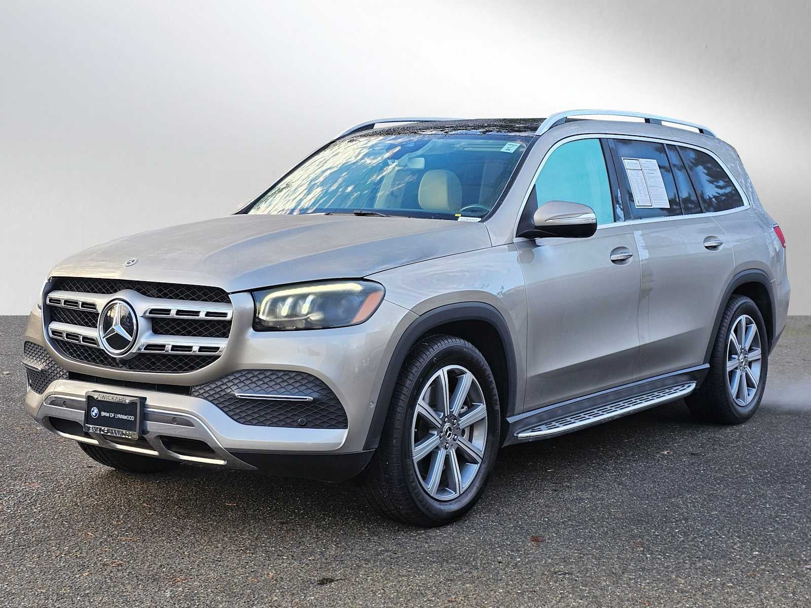 2020 Mercedes-Benz GLS GLS 450