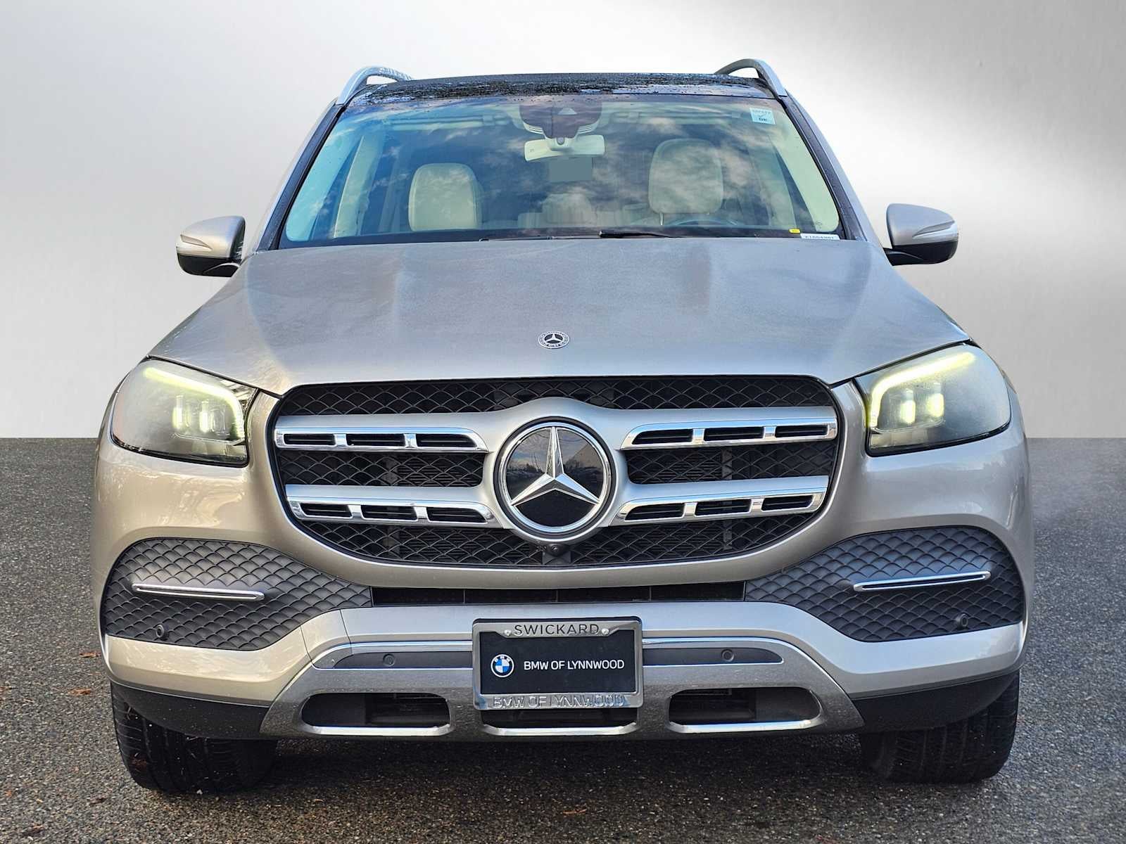 2020 Mercedes-Benz GLS GLS 450