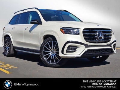2024 Mercedes-Benz GLS 580 GLS 580