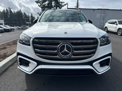 2024 Mercedes-Benz GLS 580 GLS 580