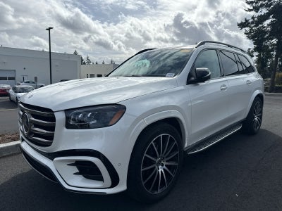 2024 Mercedes-Benz GLS 580 GLS 580