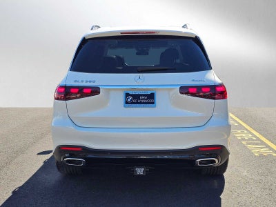 2024 Mercedes-Benz GLS 580 GLS 580