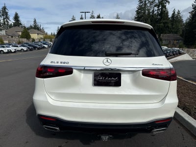 2024 Mercedes-Benz GLS 580 GLS 580