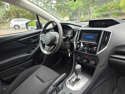2019 Subaru Impreza 2.0i 4-door CVT