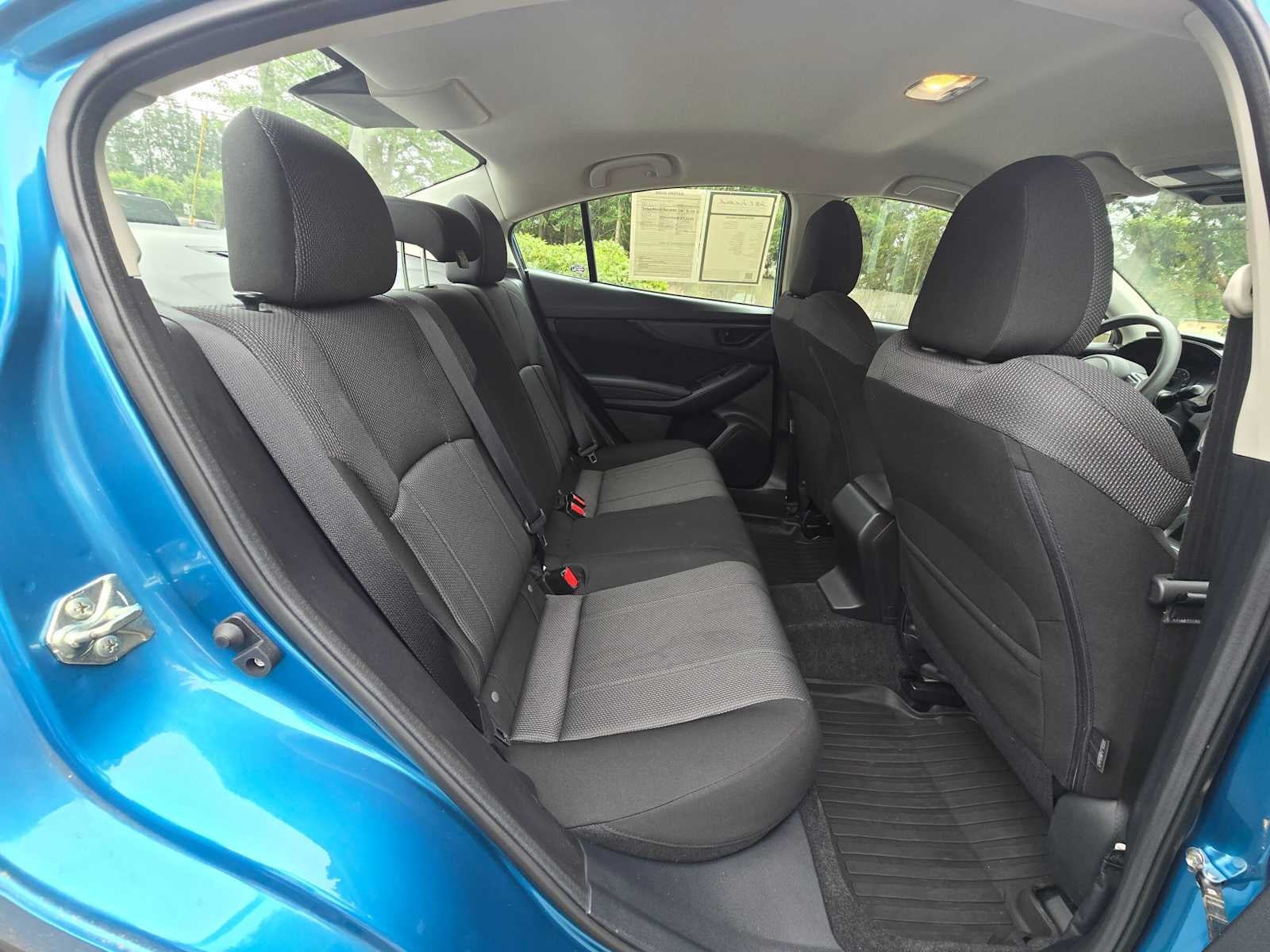 2019 Subaru Impreza 2.0i 4-door CVT