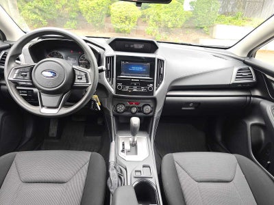 2019 Subaru Impreza 2.0i 4-door CVT