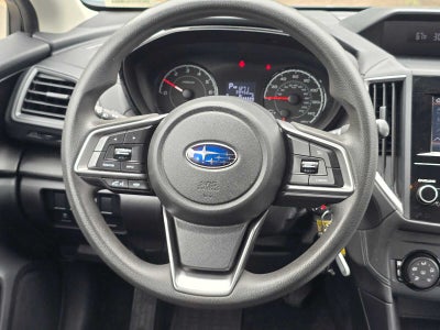 2019 Subaru Impreza 2.0i 4-door CVT