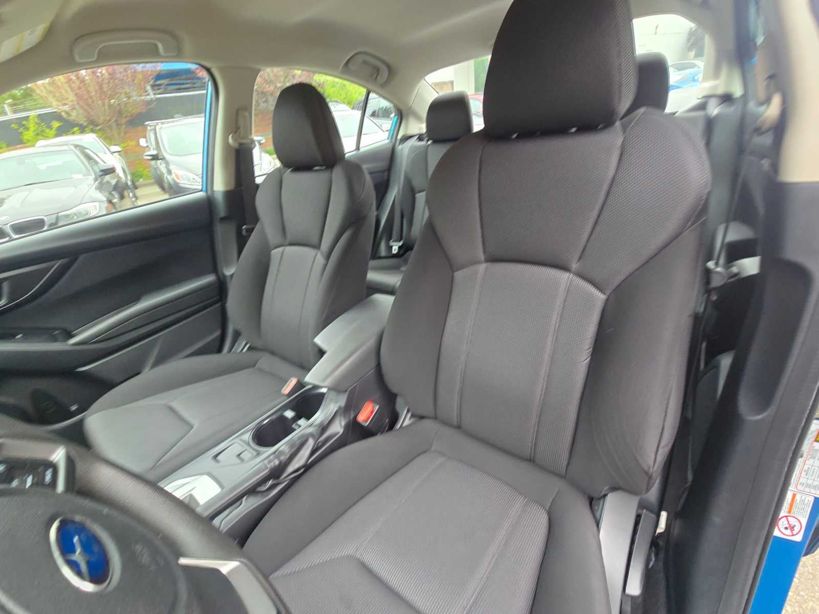 2019 Subaru Impreza 2.0i 4-door CVT