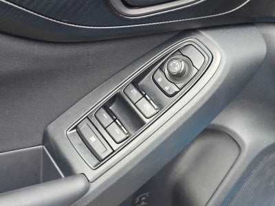 2019 Subaru Impreza 2.0i 4-door CVT