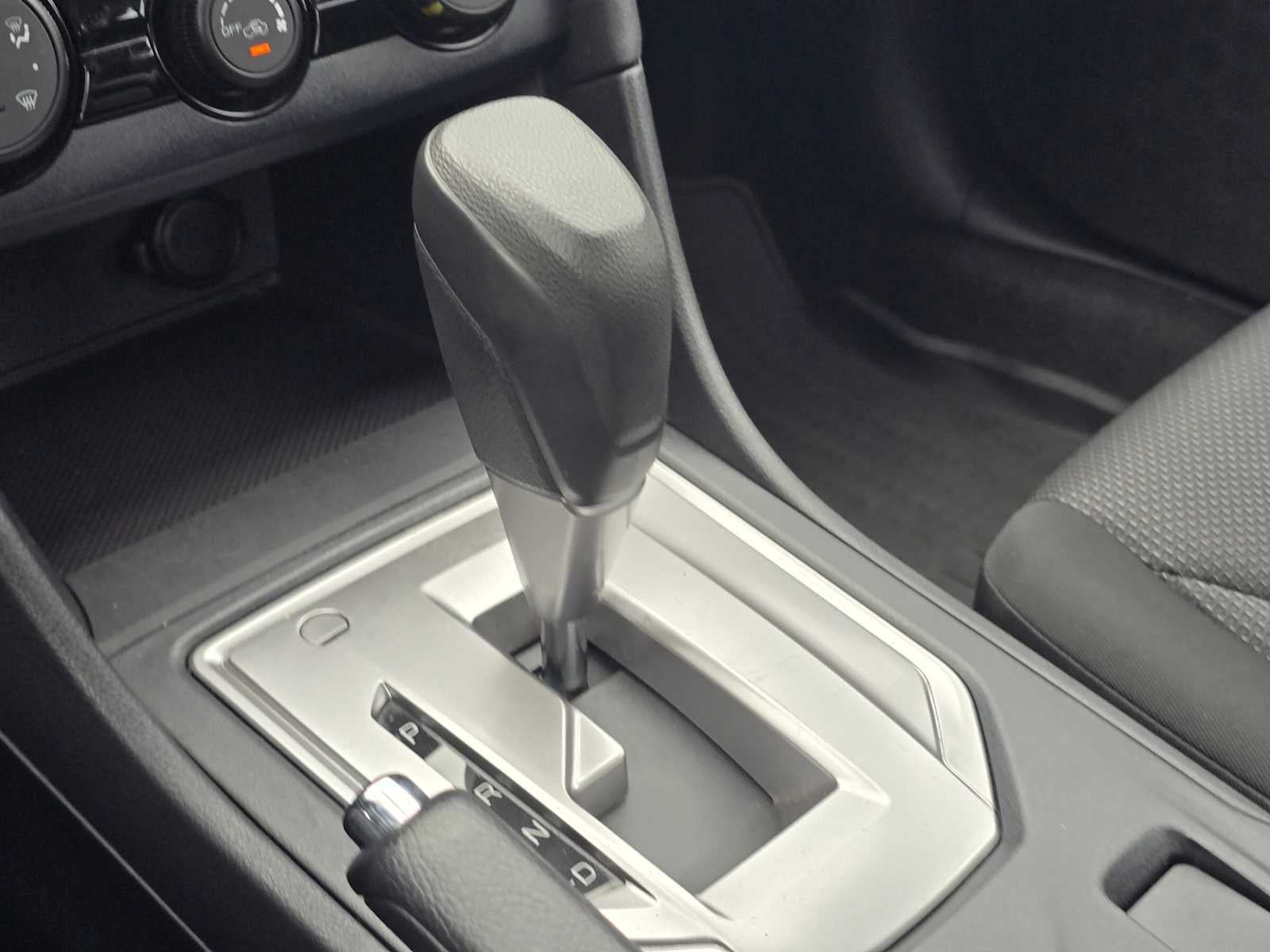 2019 Subaru Impreza 2.0i 4-door CVT