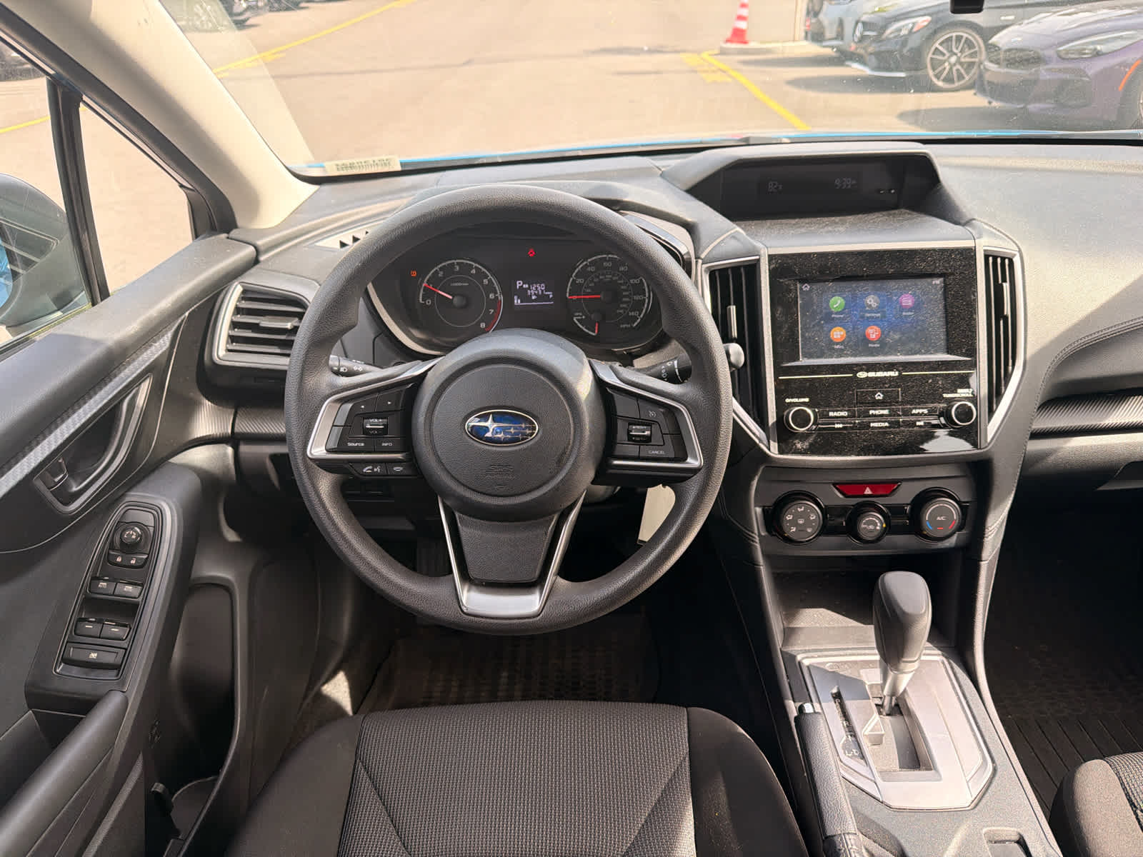 2019 Subaru Impreza 2.0i 4-door CVT