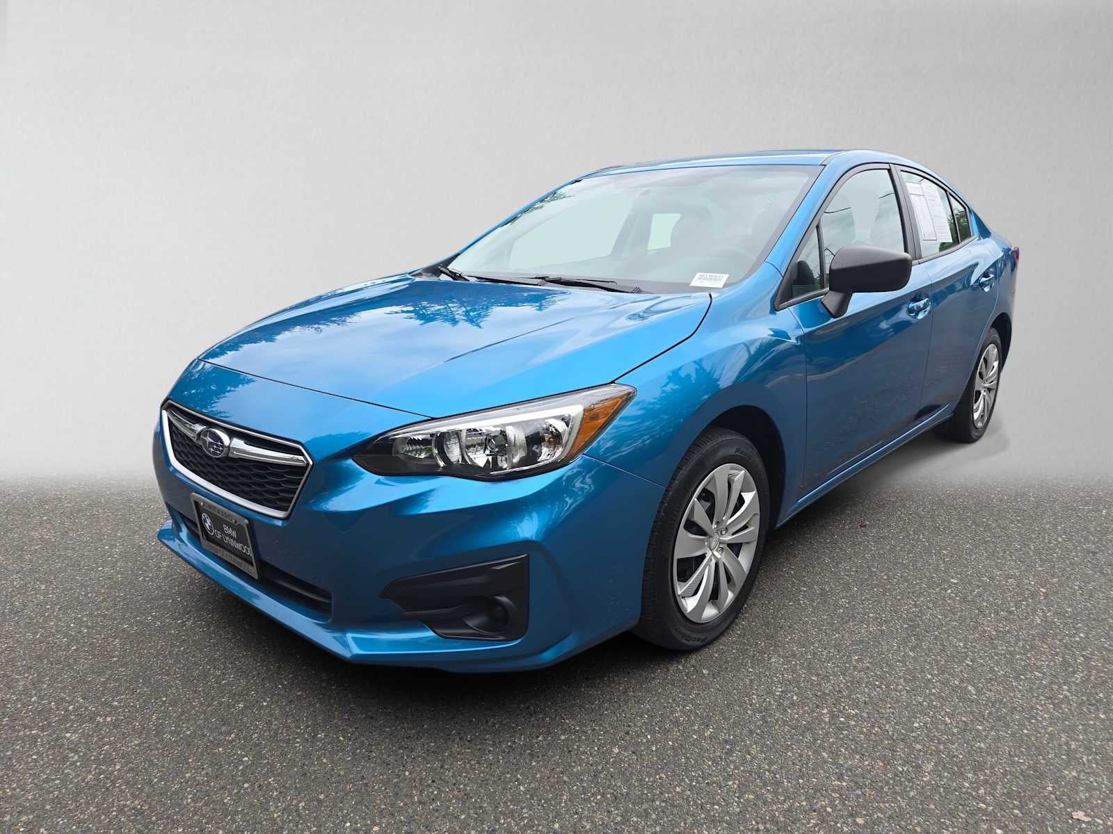 2019 Subaru Impreza 2.0i 4-door CVT