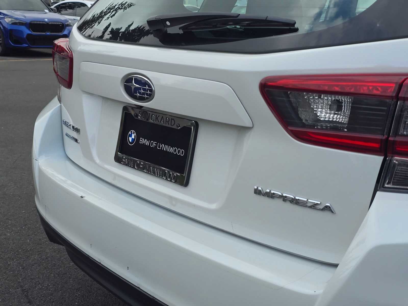2021 Subaru Impreza Premium