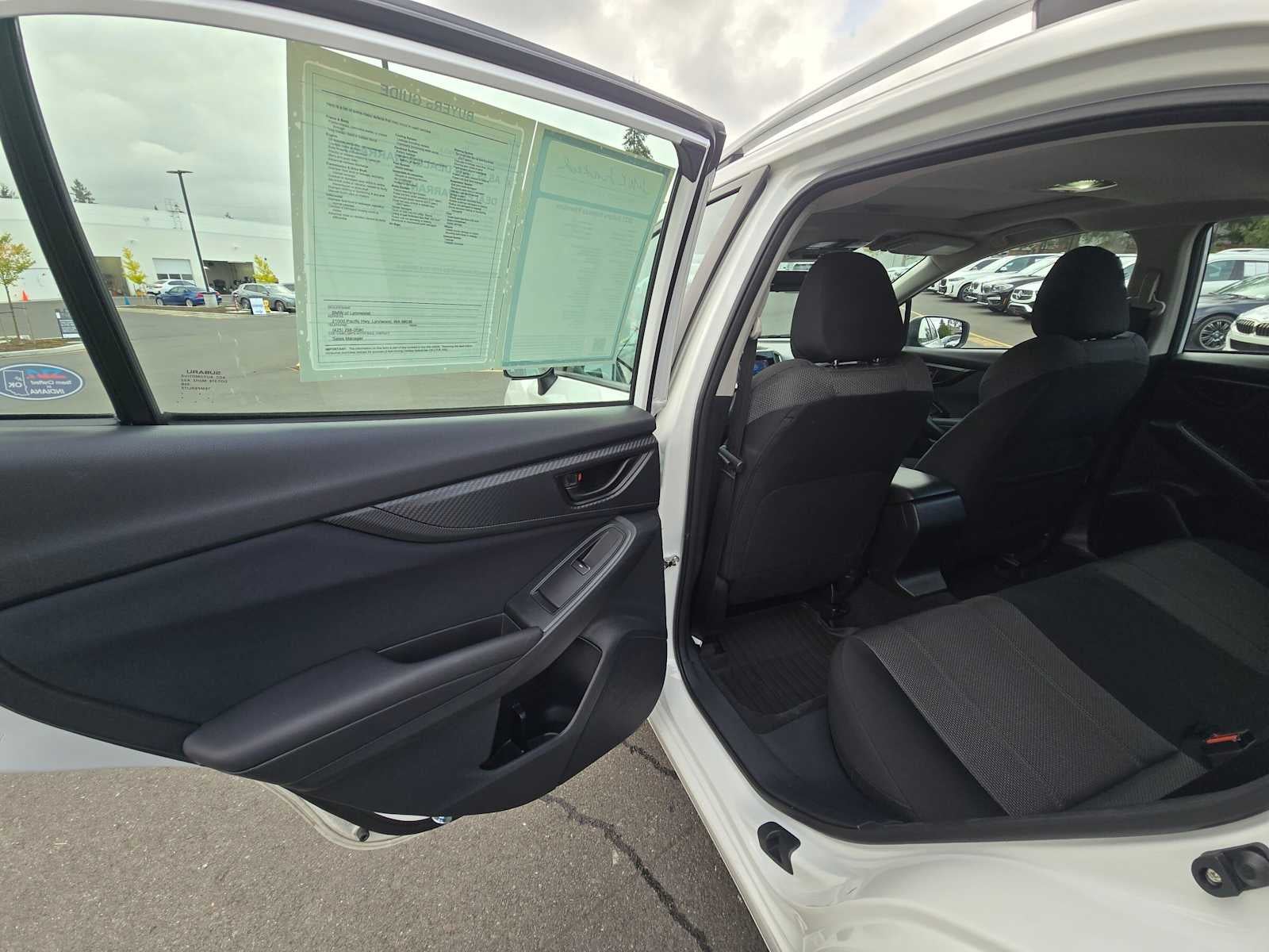 2021 Subaru Impreza Premium