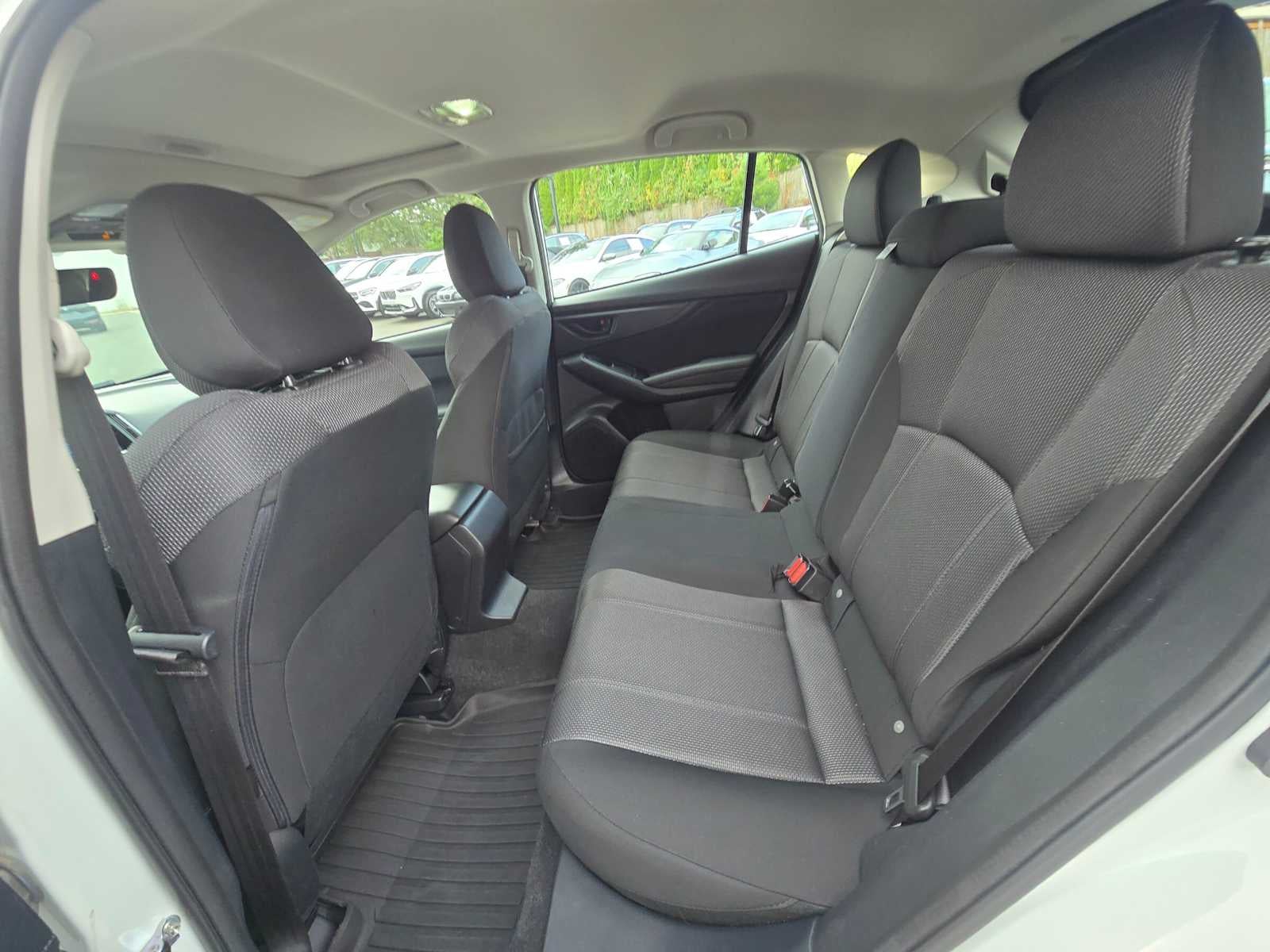 2021 Subaru Impreza Premium