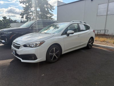 2021 Subaru Impreza Premium