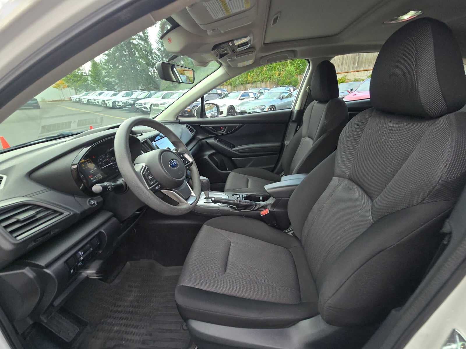 2021 Subaru Impreza Premium