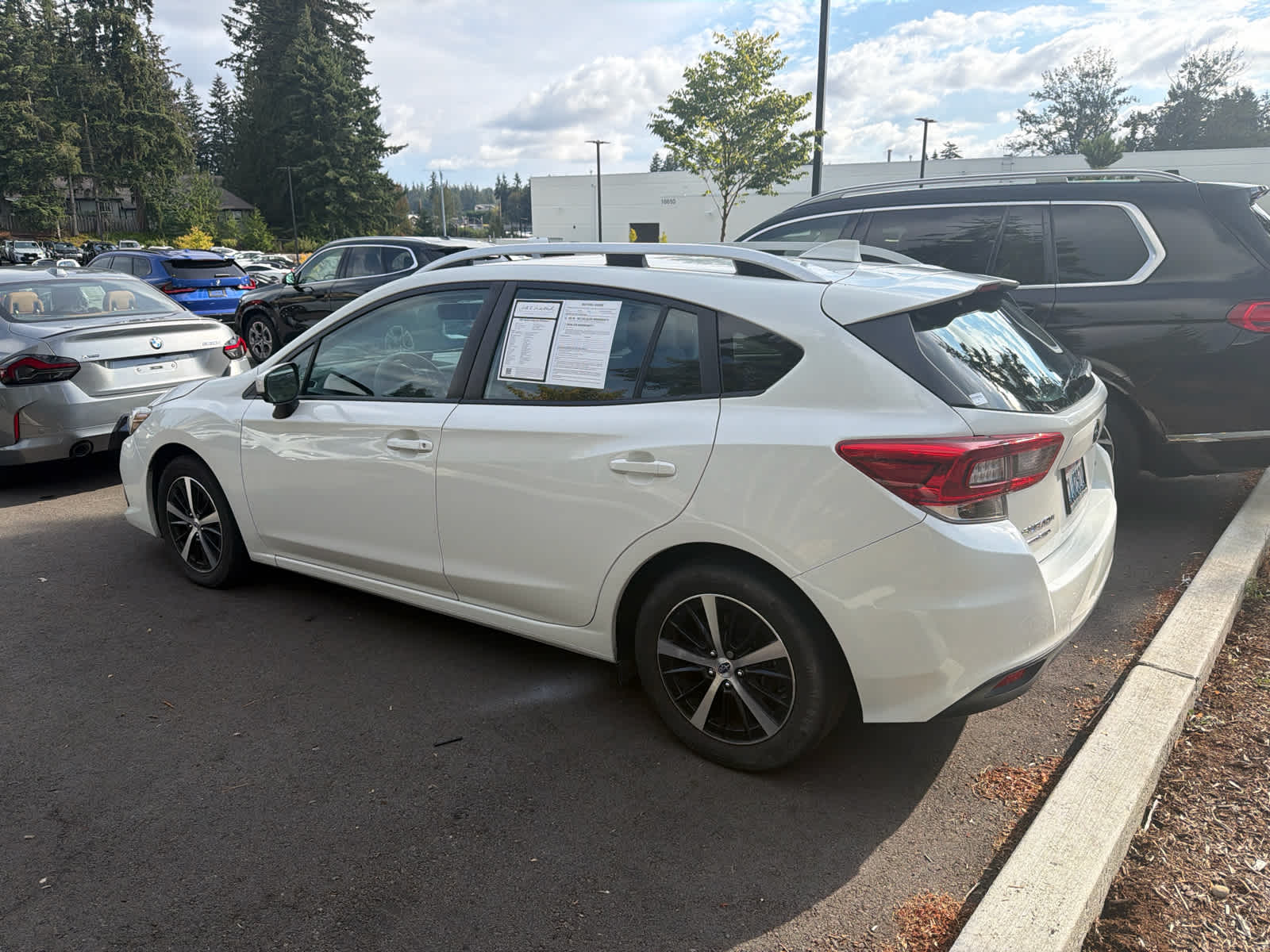 2021 Subaru Impreza Premium