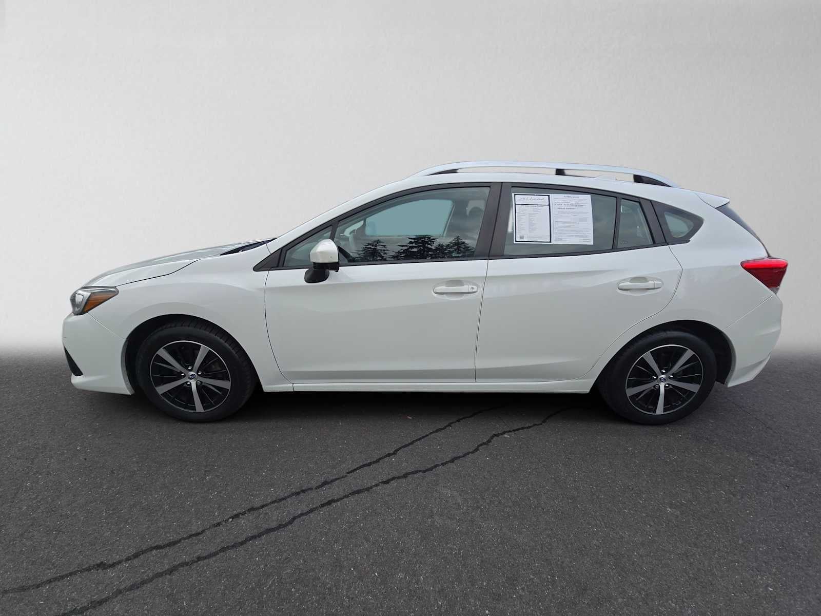 2021 Subaru Impreza Premium