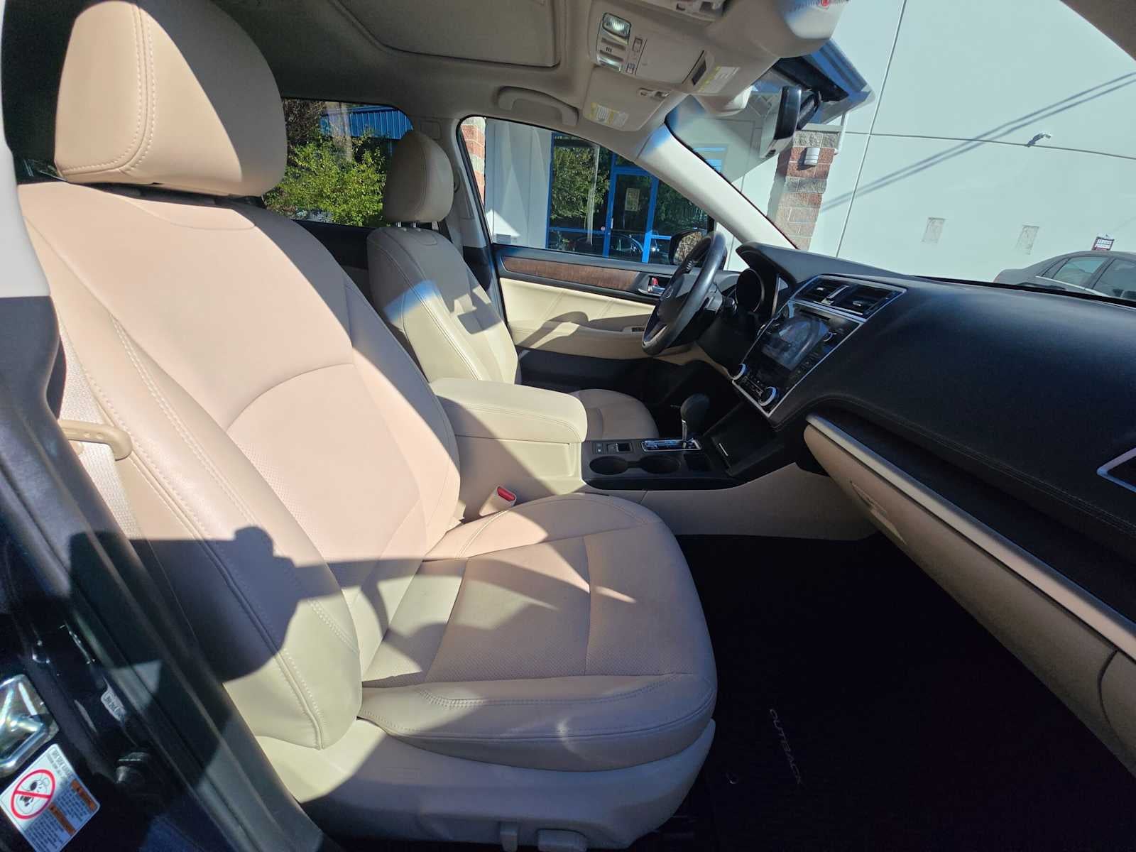 2018 Subaru Outback Limited