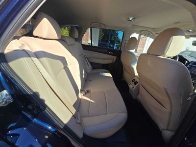 2018 Subaru Outback Limited