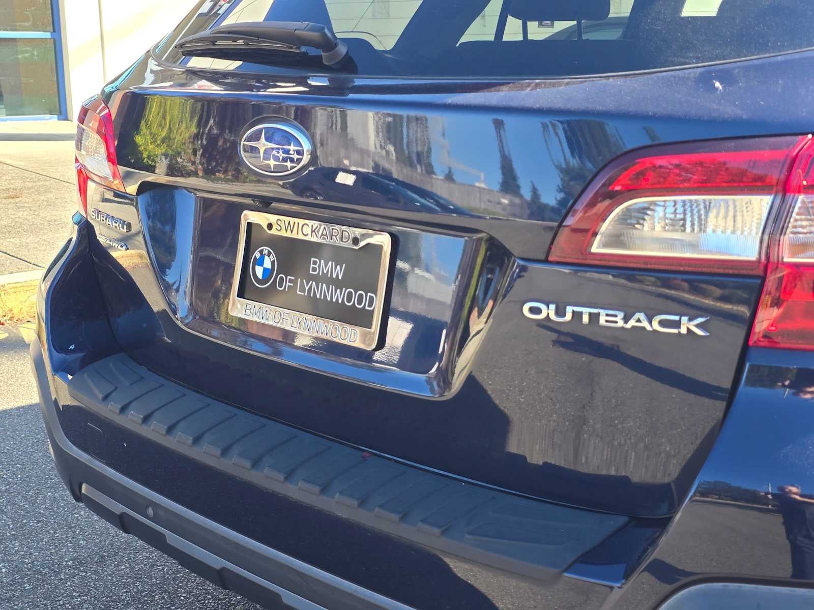 2018 Subaru Outback Limited