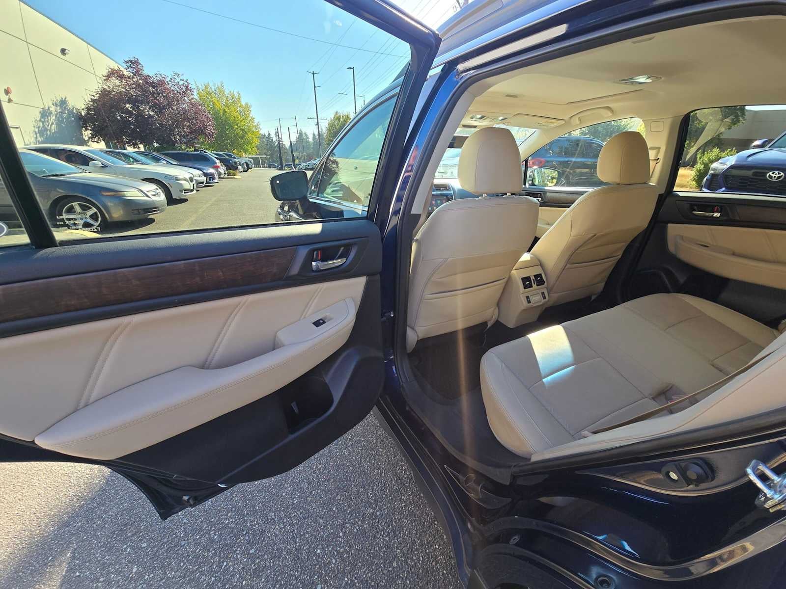 2018 Subaru Outback Limited