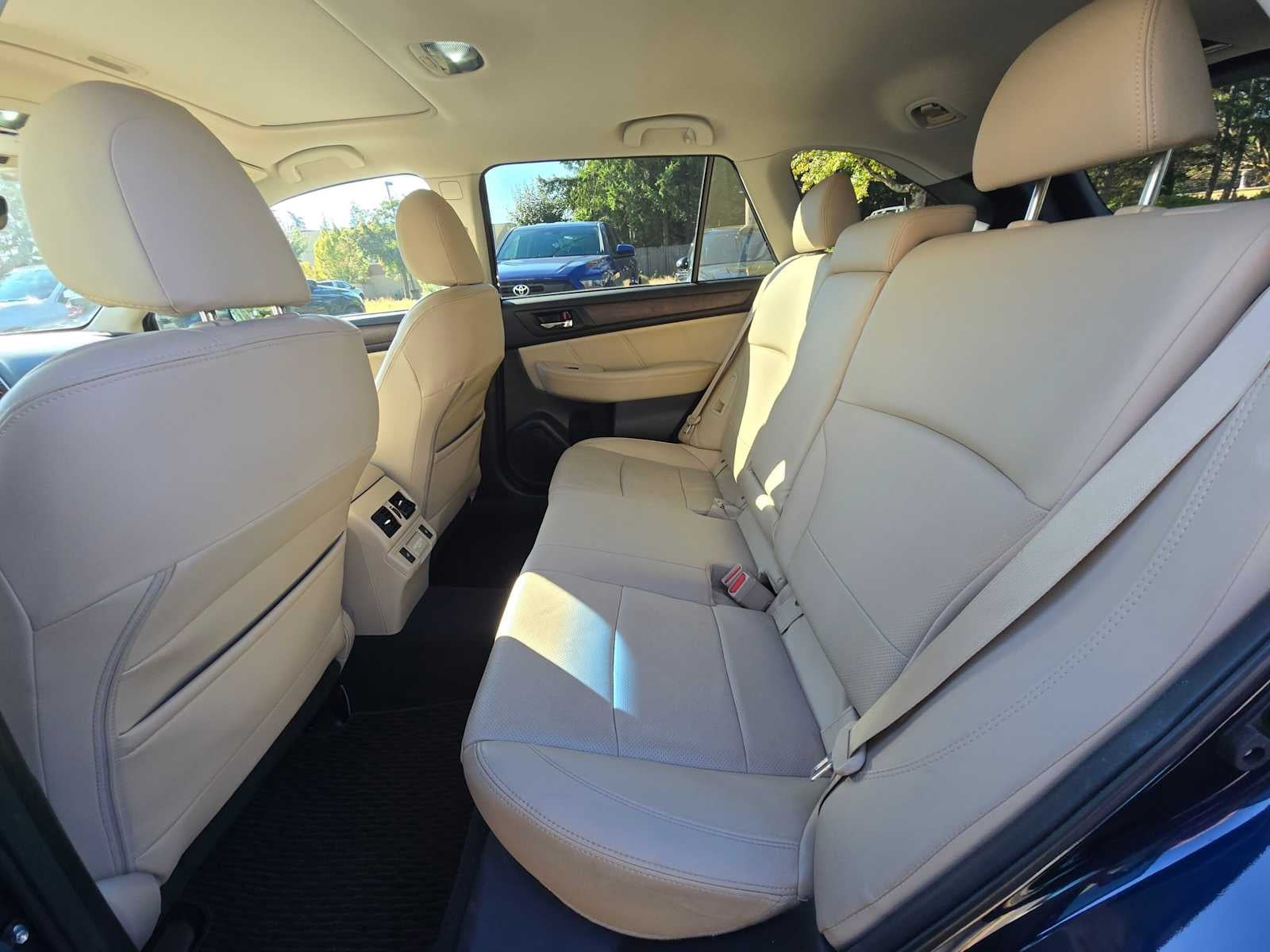 2018 Subaru Outback Limited