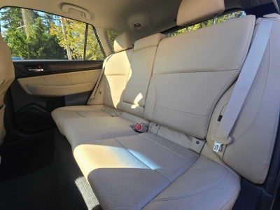2018 Subaru Outback Limited