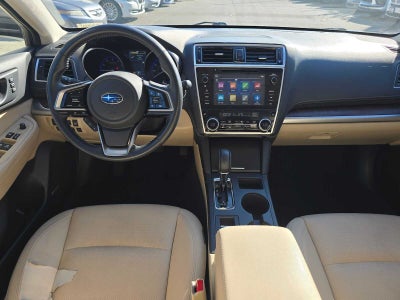 2018 Subaru Outback Limited