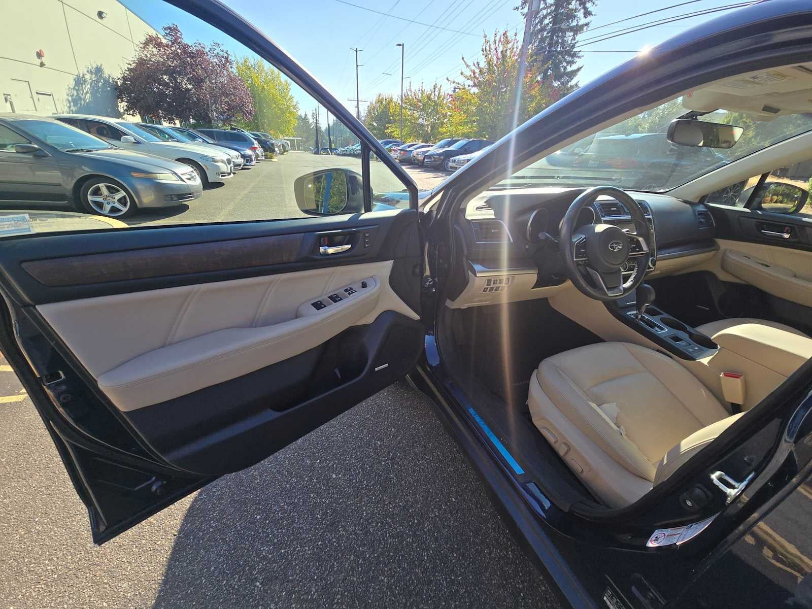 2018 Subaru Outback Limited