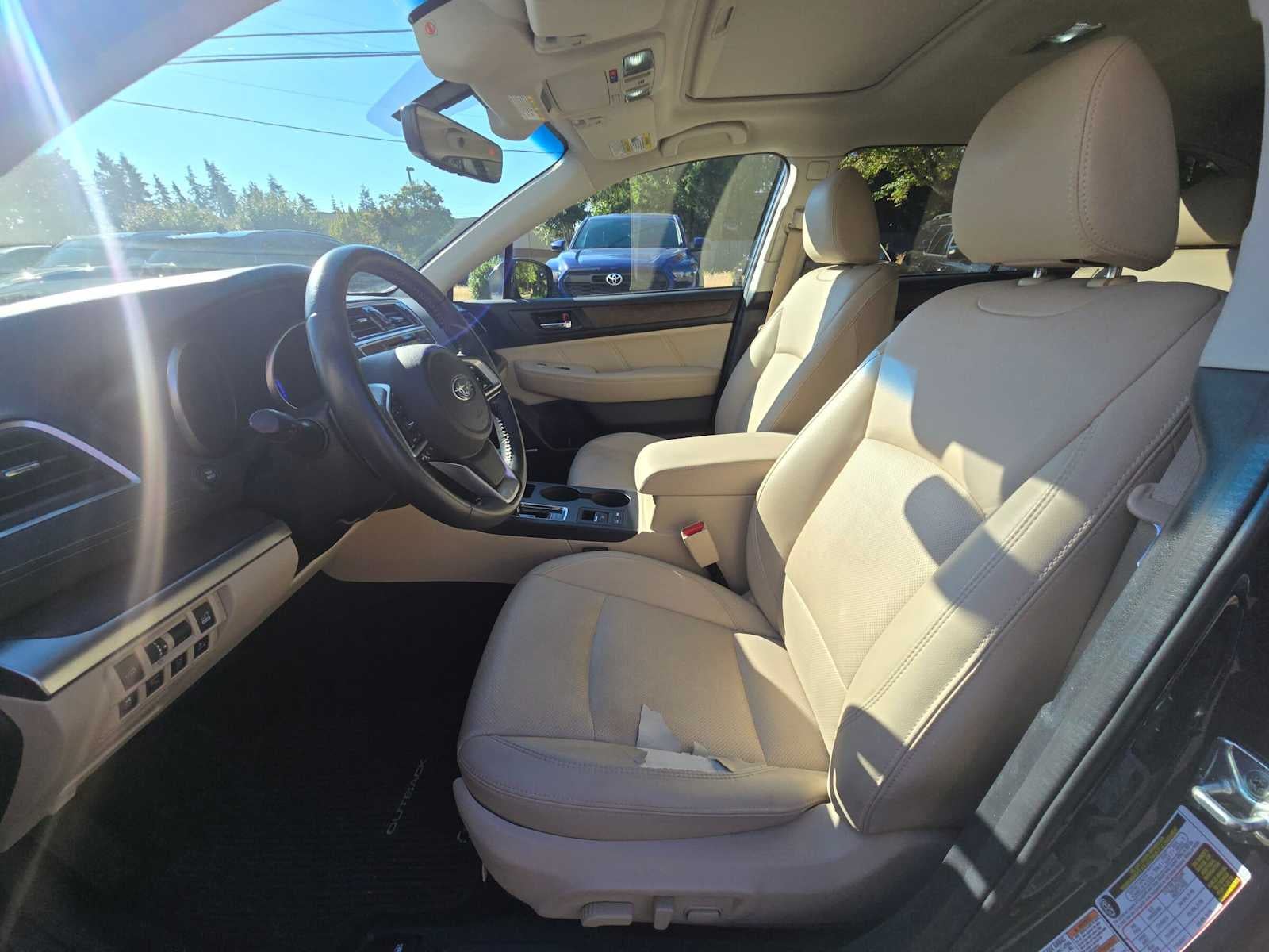 2018 Subaru Outback Limited
