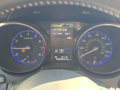 2018 Subaru Outback Limited