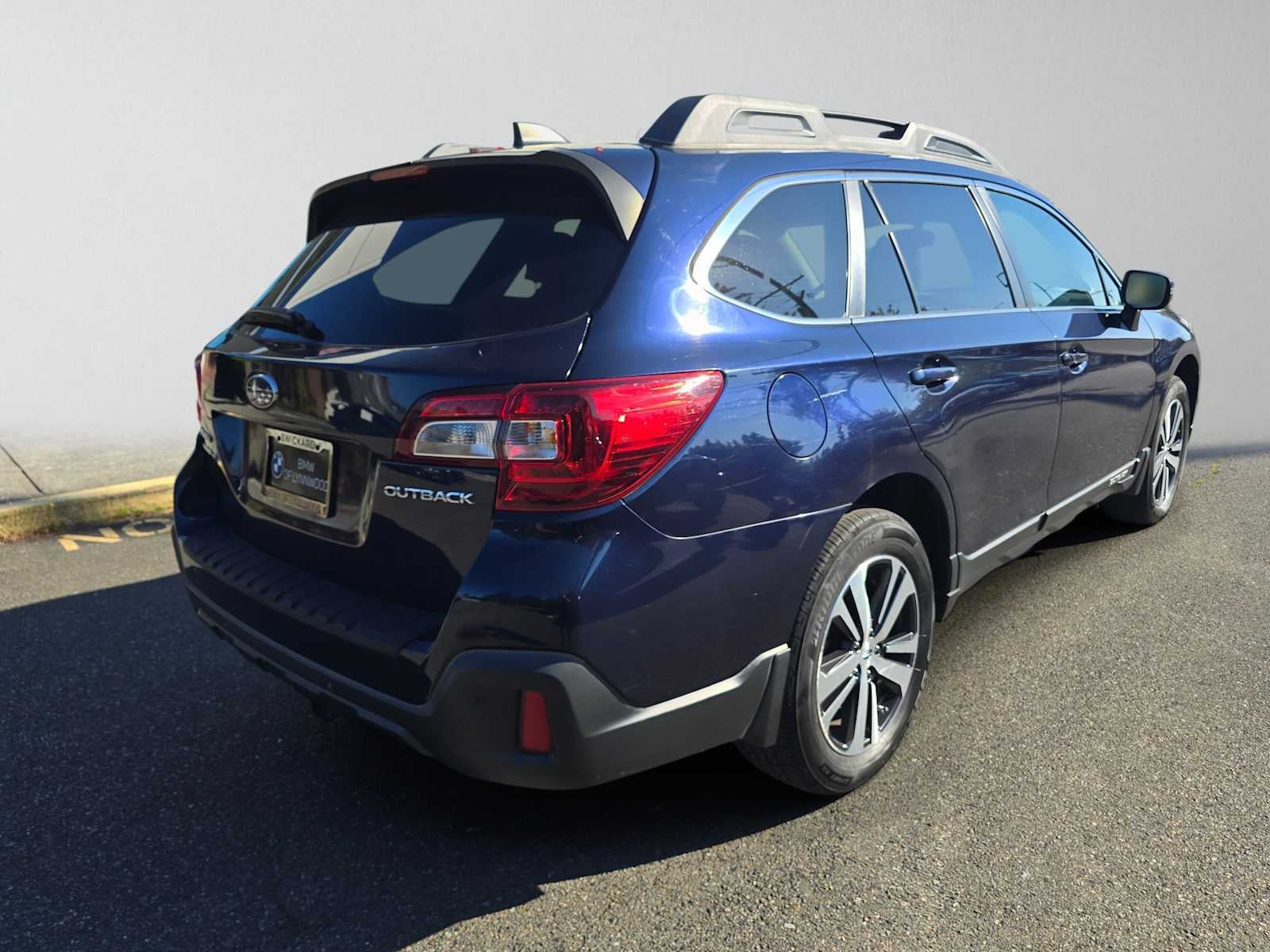 2018 Subaru Outback Limited