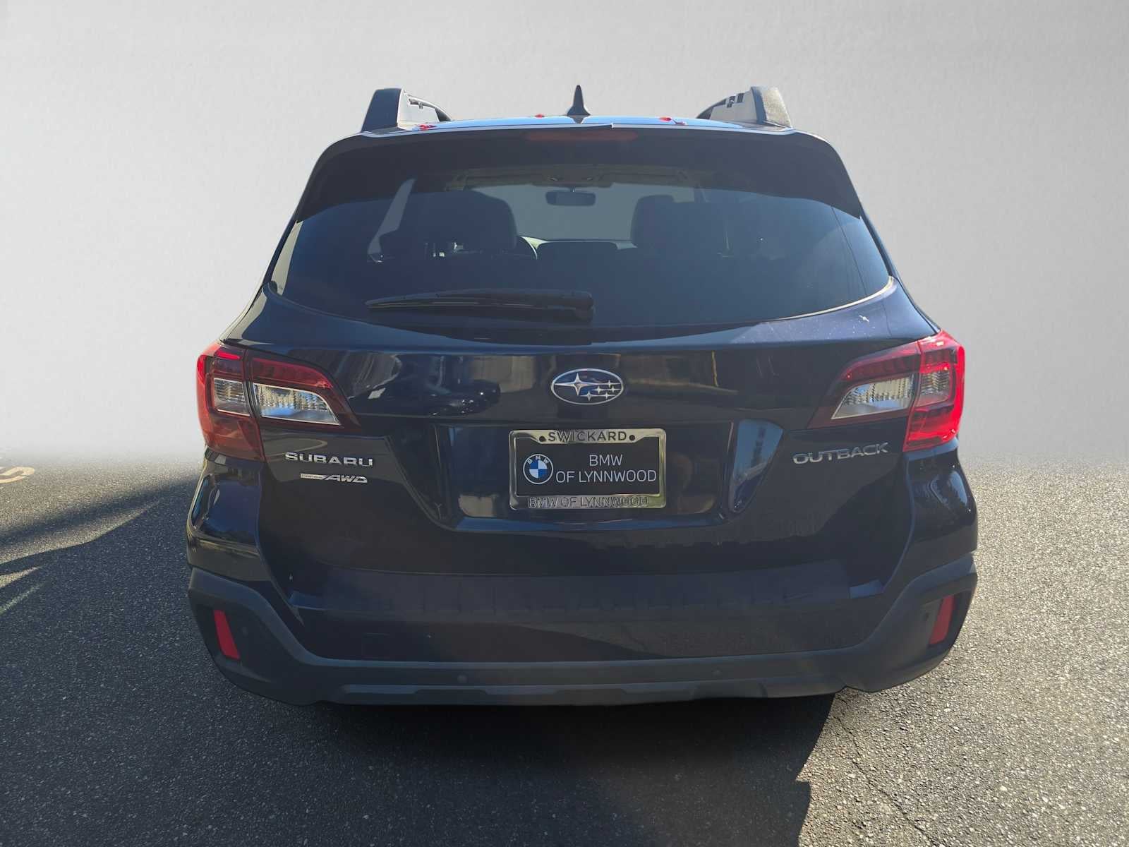 2018 Subaru Outback Limited