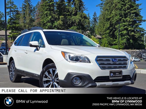 2017 Subaru Outback Limited