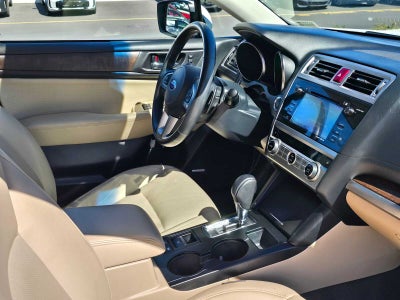 2017 Subaru Outback Limited