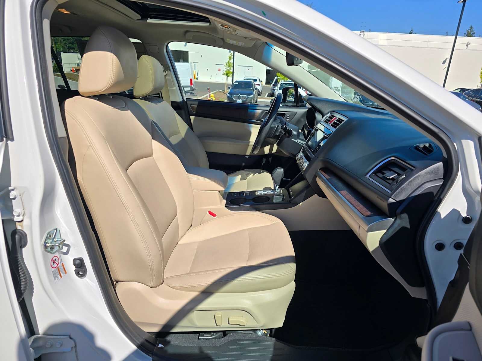 2017 Subaru Outback Limited