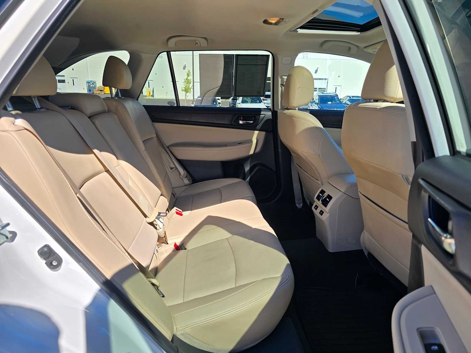 2017 Subaru Outback Limited