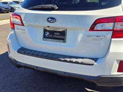 2017 Subaru Outback Limited
