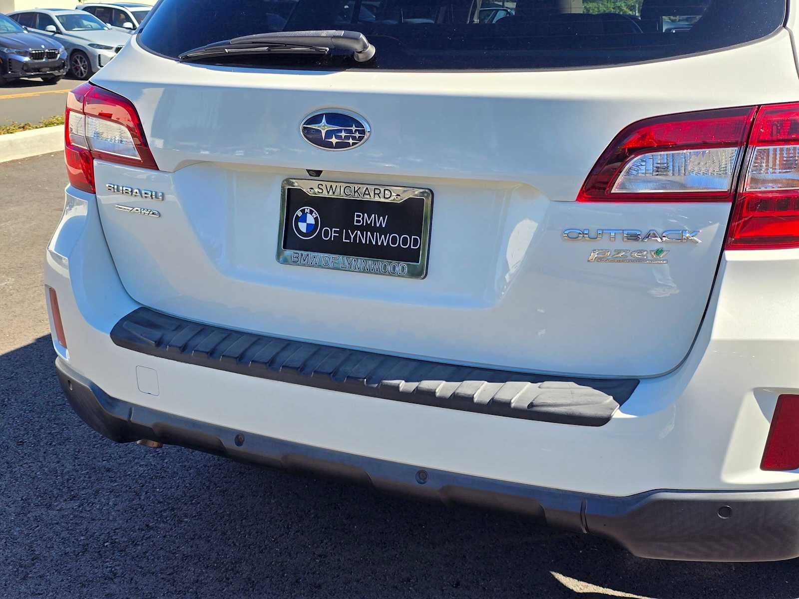 2017 Subaru Outback Limited