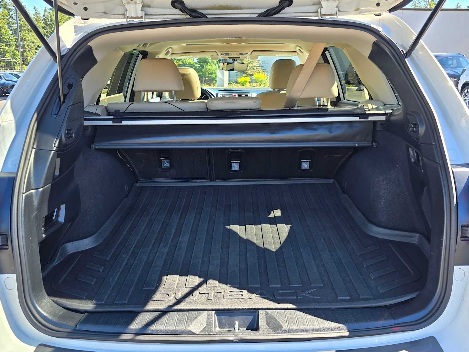 2017 Subaru Outback Limited
