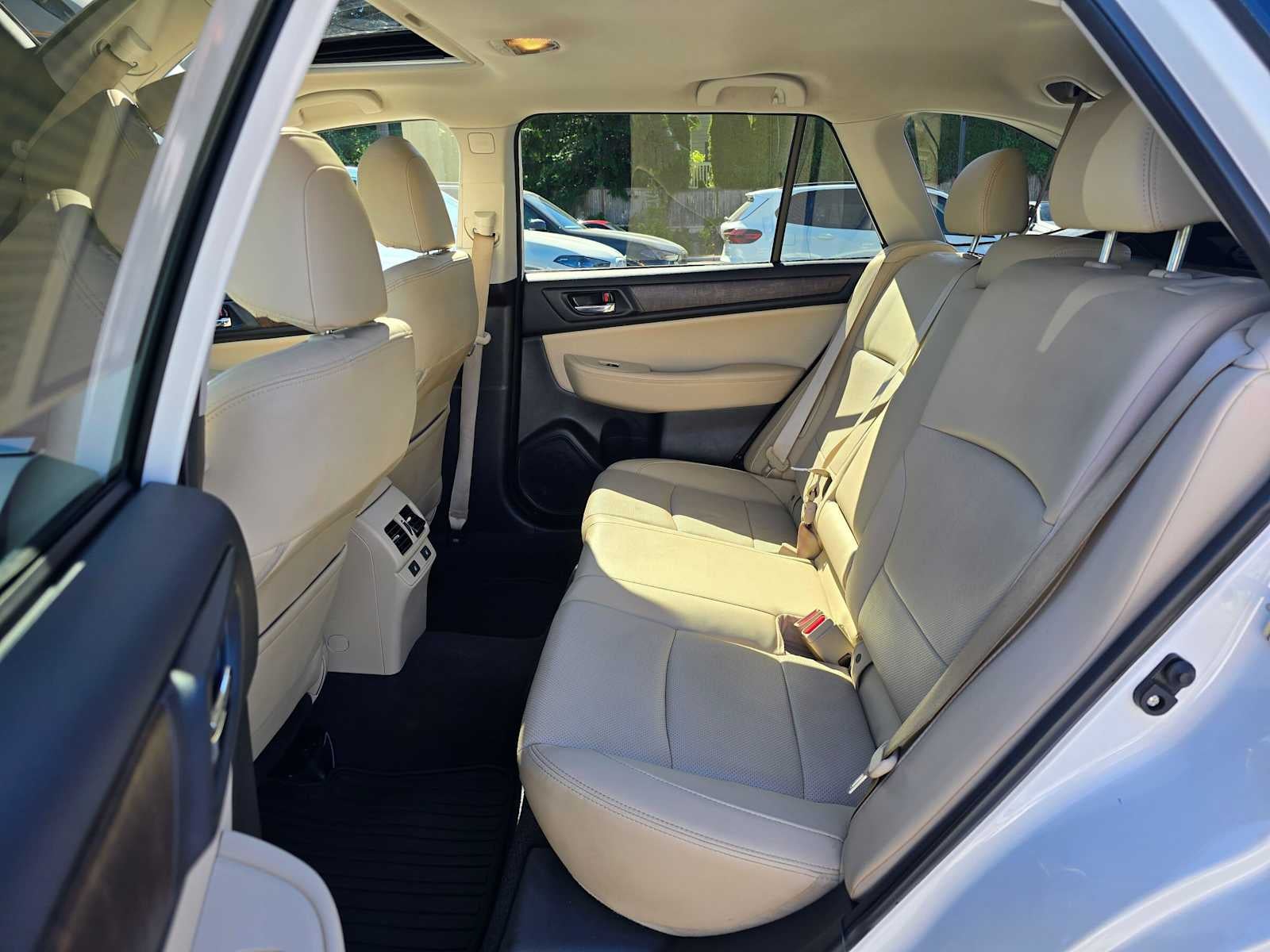 2017 Subaru Outback Limited