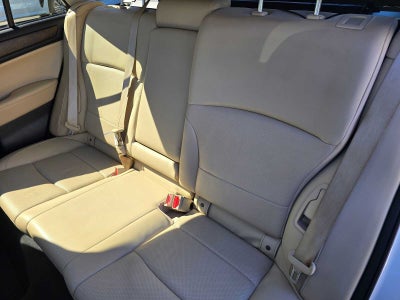 2017 Subaru Outback Limited