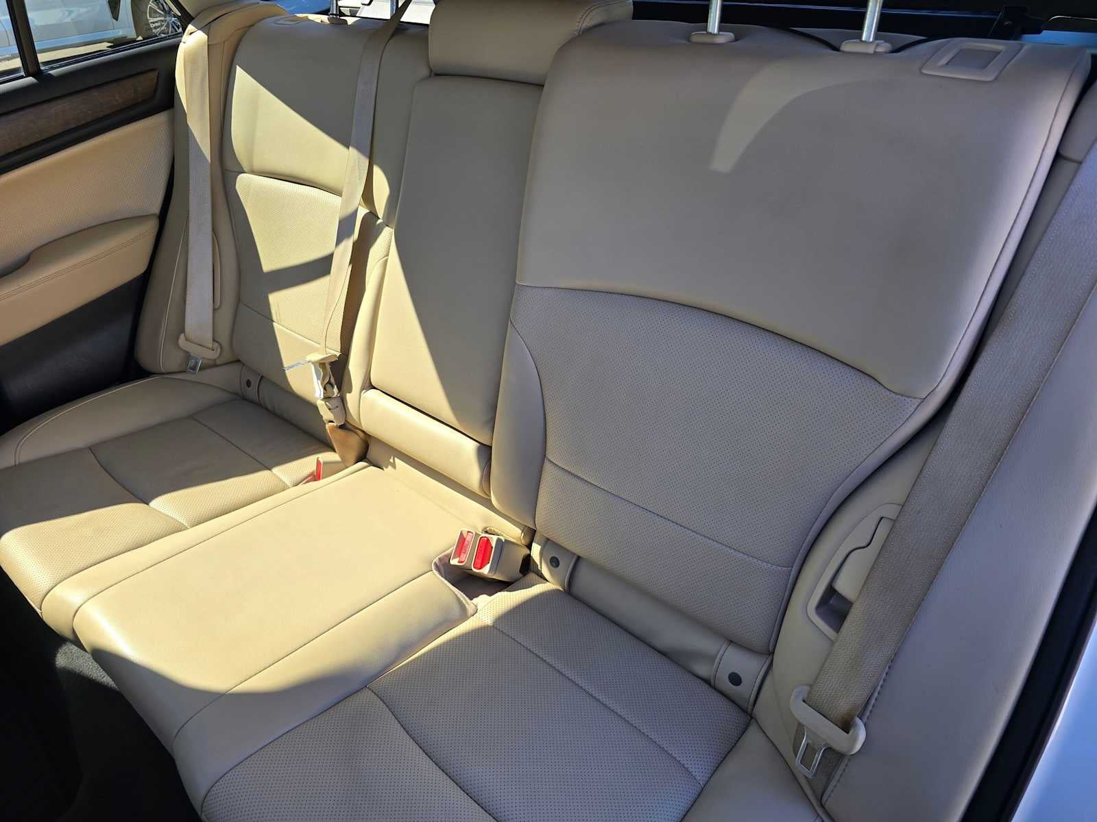 2017 Subaru Outback Limited