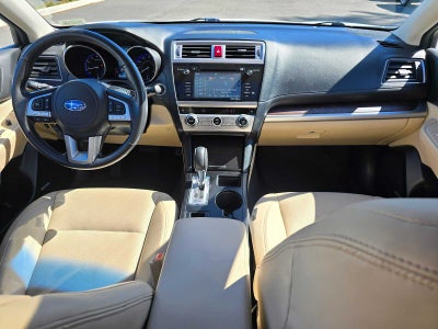2017 Subaru Outback Limited