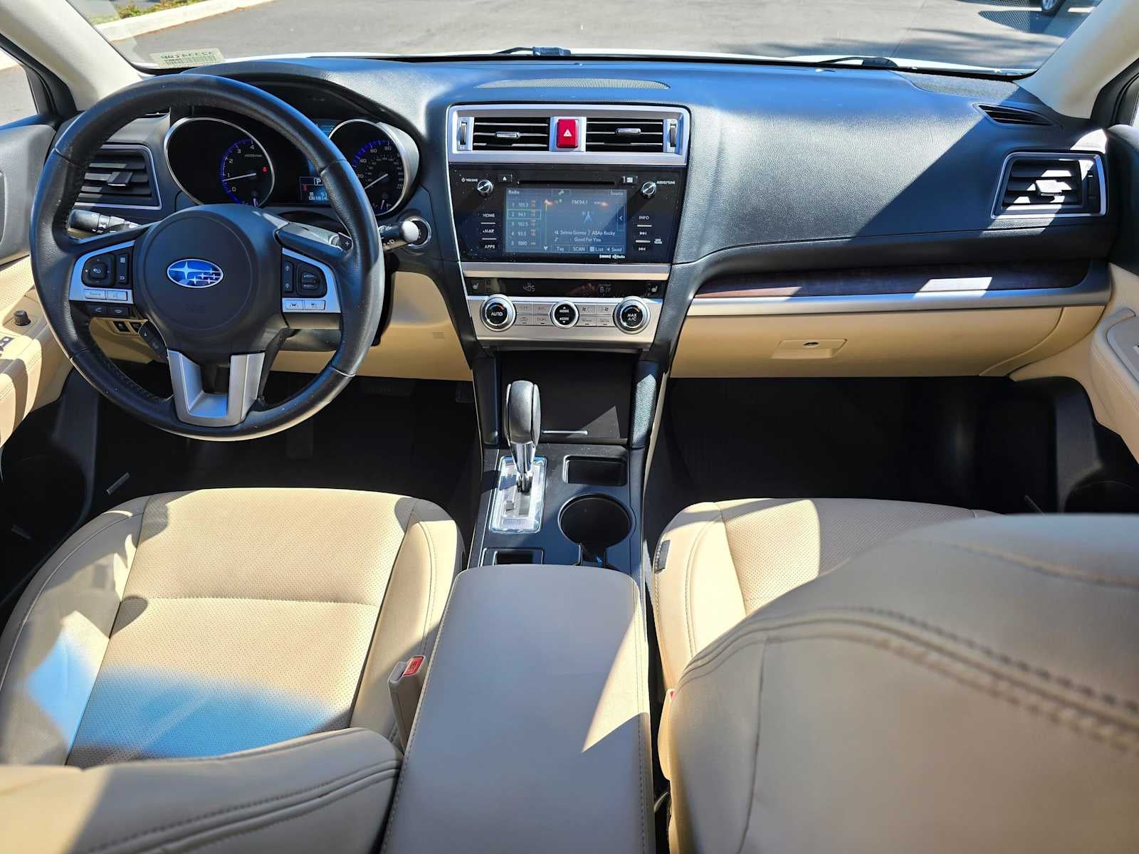 2017 Subaru Outback Limited