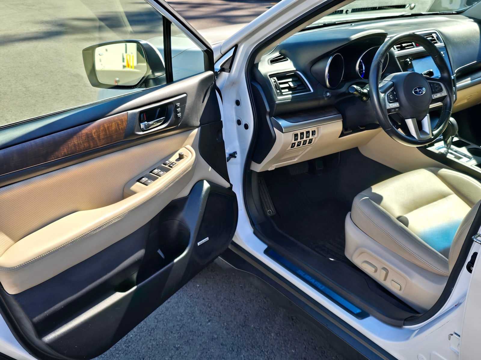 2017 Subaru Outback Limited